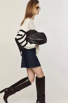 Свитер H&M, бежевый