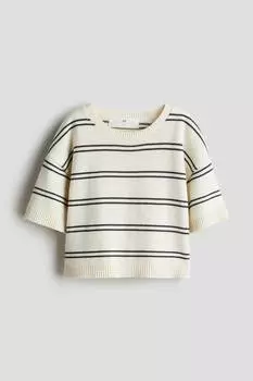 Свитер H&M, мультиколор