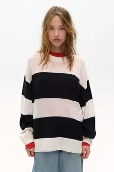 Свитер H&M, мультиколор