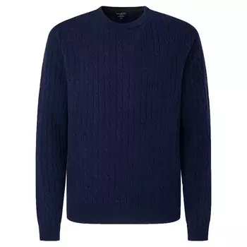 Свитер Hackett Cable, синий