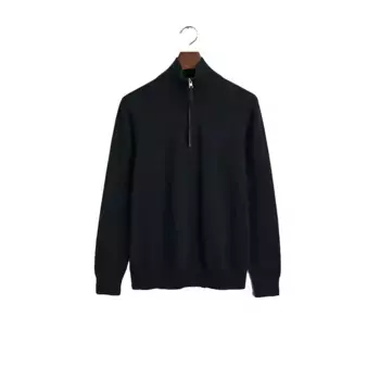 Свитер Hackett HM7000144 half zip, синий
