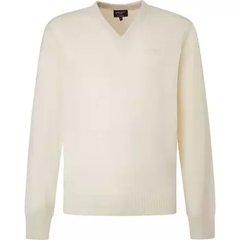 Свитер Hackett HM703024 V Neck, бежевый