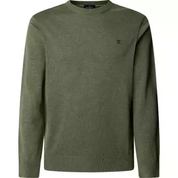 Свитер Hackett HM703312, зеленый