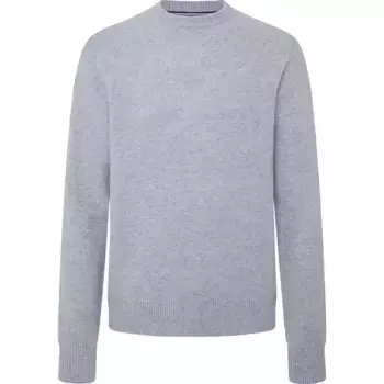 Свитер Hackett Lambswool, серый