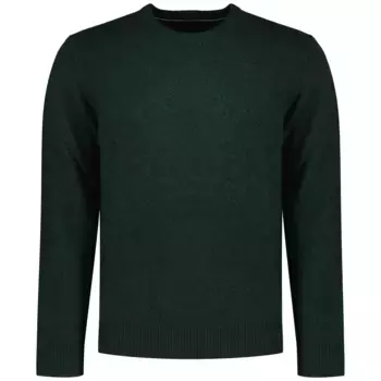 Свитер Hackett Lambswool, зеленый