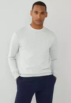 Свитер Hackett London, белый