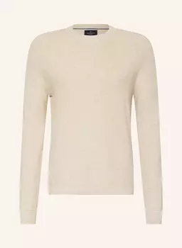 Свитер Hackett London, бежевый