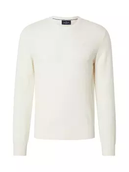 Свитер Hackett London Sweater, белый
