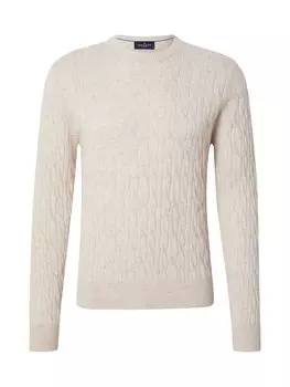 Свитер Hackett London Sweater, белый