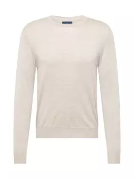 Свитер Hackett London Sweater, кремовый