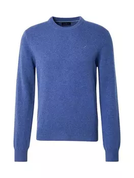 Свитер Hackett London Sweater, сапфировый
