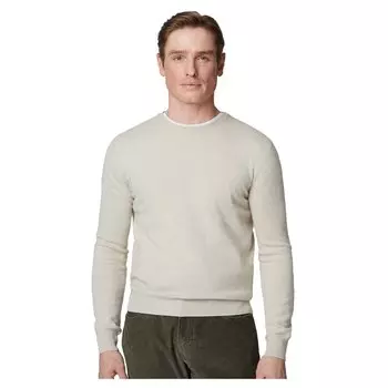 Свитер Hackett Merino, бежевый