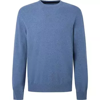 Свитер Hackett Merino, синий