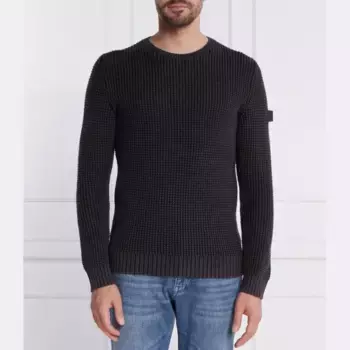 Свитер Hadrian современного кроя Joop!, черный