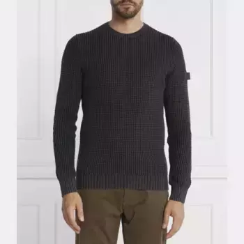 Свитер Hadrian современного кроя Joop!, черный