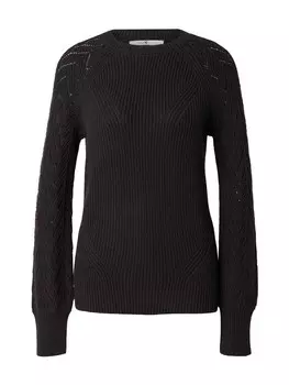 Свитер Hailys BE44TTINA, черный