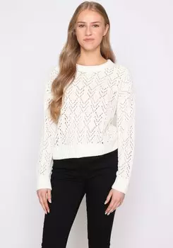 Свитер Hailys, белый