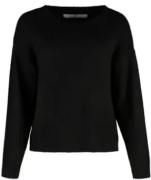 Свитер Hailys, черный