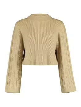 Свитер Hailys Fibi, бежевый