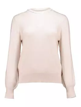 Свитер Hailys No44e, кремовый