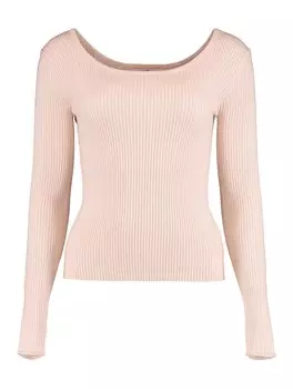 Свитер Hailys Ru44na, нюд