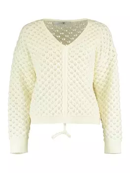 Свитер Hailys Ta44ni, от белого