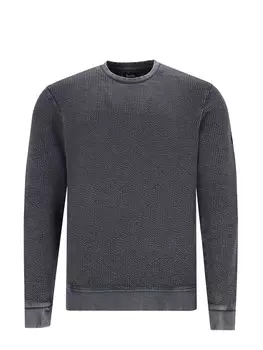 Свитер HAJO Sweatshirt, пятнистый черный