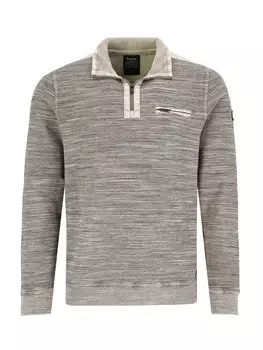 Свитер HAJO Sweatshirt, пятнистый серый