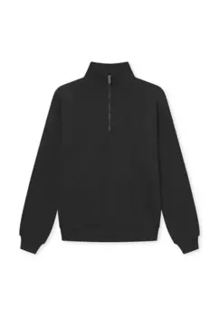 Свитер HALF ZIP COOPER Johnny Urban, черный