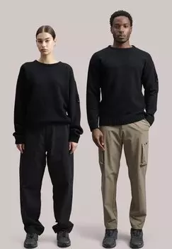 Свитер HALO, черный