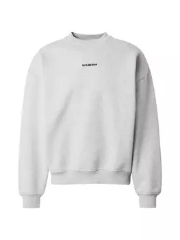 Свитер Han Kjbenhavn Sweatshirt Daily, пятнистый серый