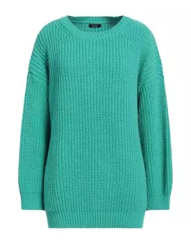 Свитер Hanita, изумрудно-зеленый