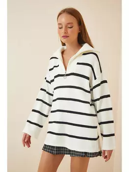 Свитер Happiness Istanbul, кремовый