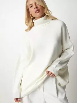 Свитер Happiness stanbul, серый