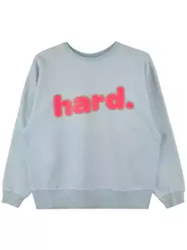 Свитер Hard SAINT MXXXXXX, синий