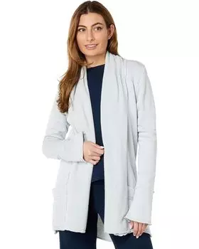 Свитер Hard Tail Sherpa Slouchy Cardigan, цвет Dove