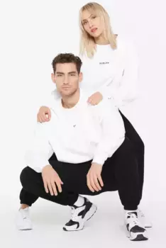 Свитер Harlem Soul, белый