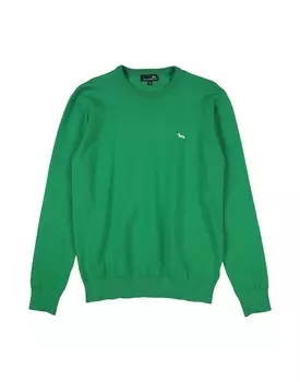 Свитер Harmont & Blaine, зеленый