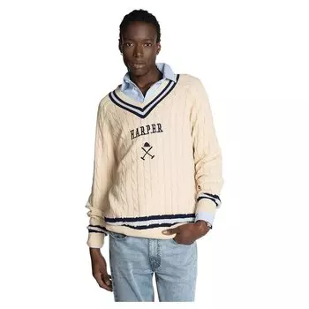Свитер Harper & Neyer Wimbledon, бежевый