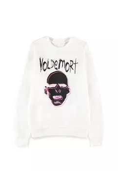 Свитер Harry Potter, белый