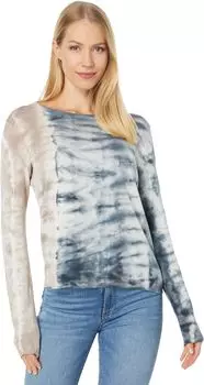 Свитер Hatley Katie Sweater, цвет Taupe Tie-Dye