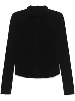 Свитер Headon DBL Lupetto Rick Owens, черный
