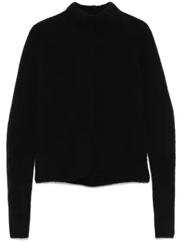 Свитер Headon Lupetto Rick Owens, черный
