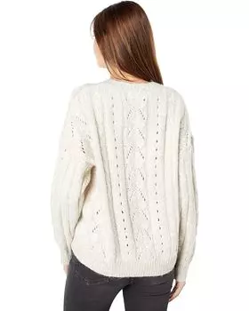 Свитер Heartloom Acadia Sweater, цвет Feather