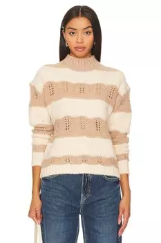 Свитер HEARTLOOM Alice, экрю