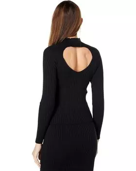 Свитер Heartloom Alida Sweater, черный