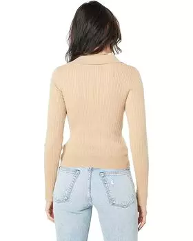 Свитер Heartloom Gillian Sweater, кэмел