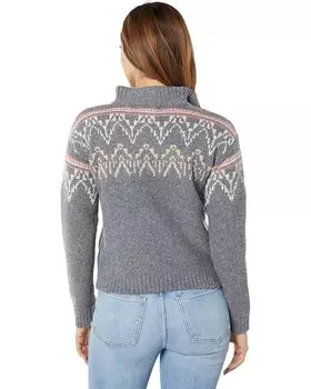 Свитер Heartloom Honor Sweater, угольный