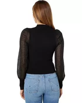 Свитер Heartloom Lotus Sweater, черный