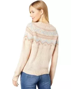 Свитер Heartloom Maya Sweater, экрю